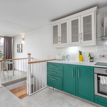 49/3 Seafront Duplex Penthouse In Valletta Buitenkant foto