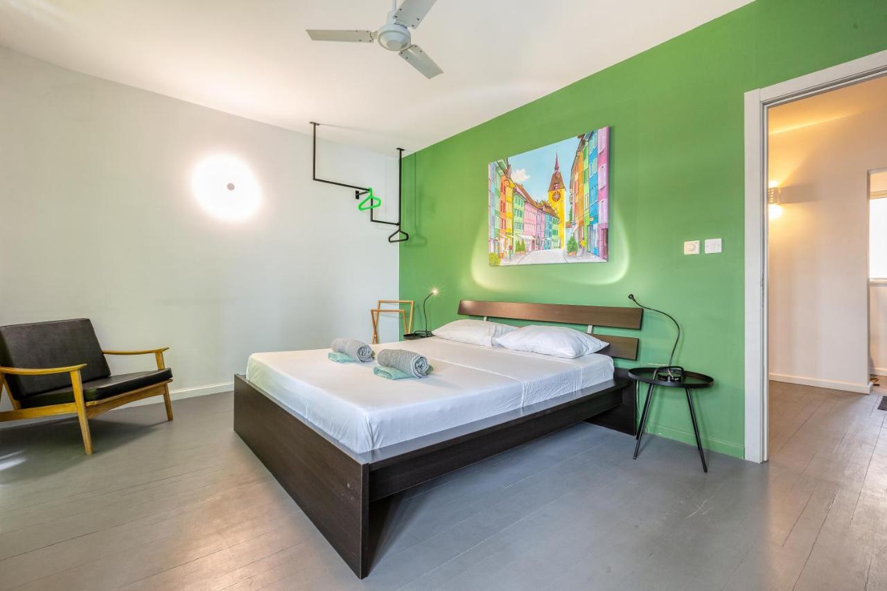 49/3 Seafront Duplex Penthouse In Valletta Buitenkant foto