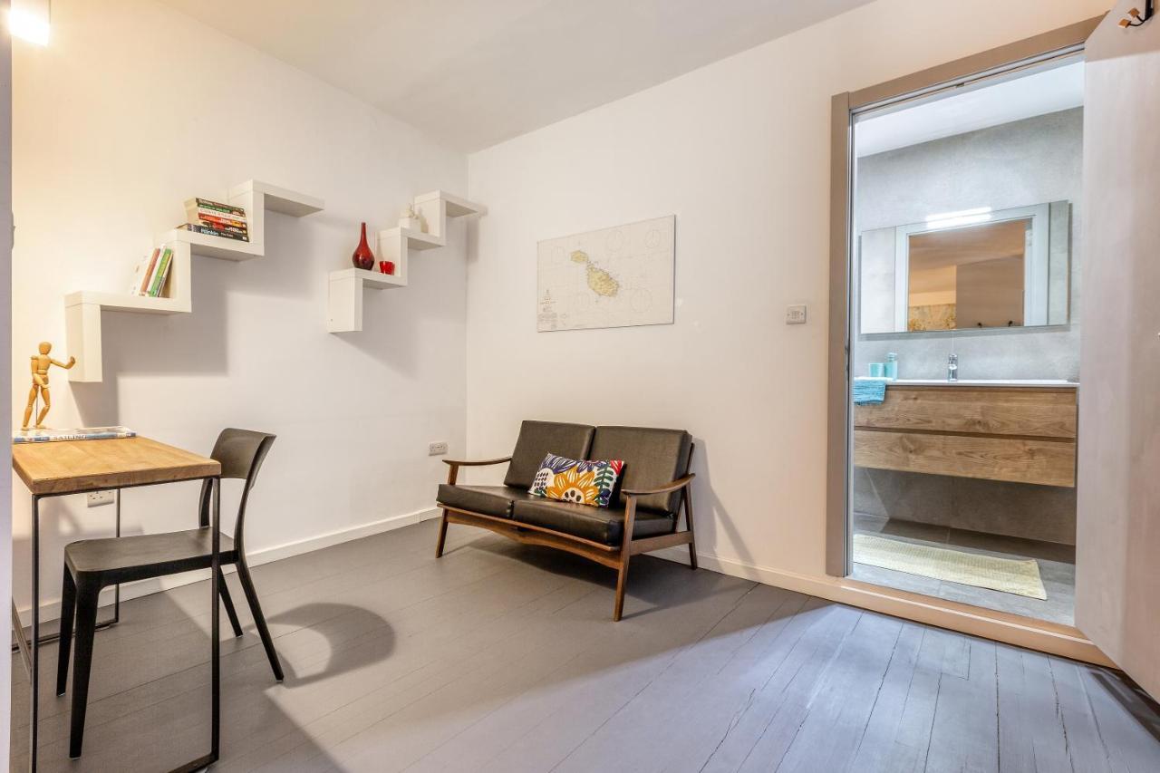 49/3 Seafront Duplex Penthouse In Valletta Buitenkant foto