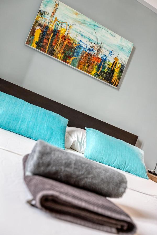 49/3 Seafront Duplex Penthouse In Valletta Buitenkant foto