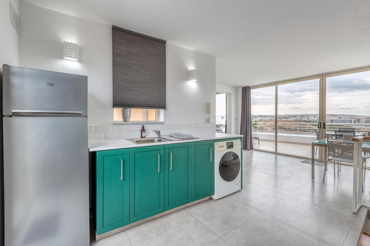 49/3 Seafront Duplex Penthouse In Valletta Buitenkant foto