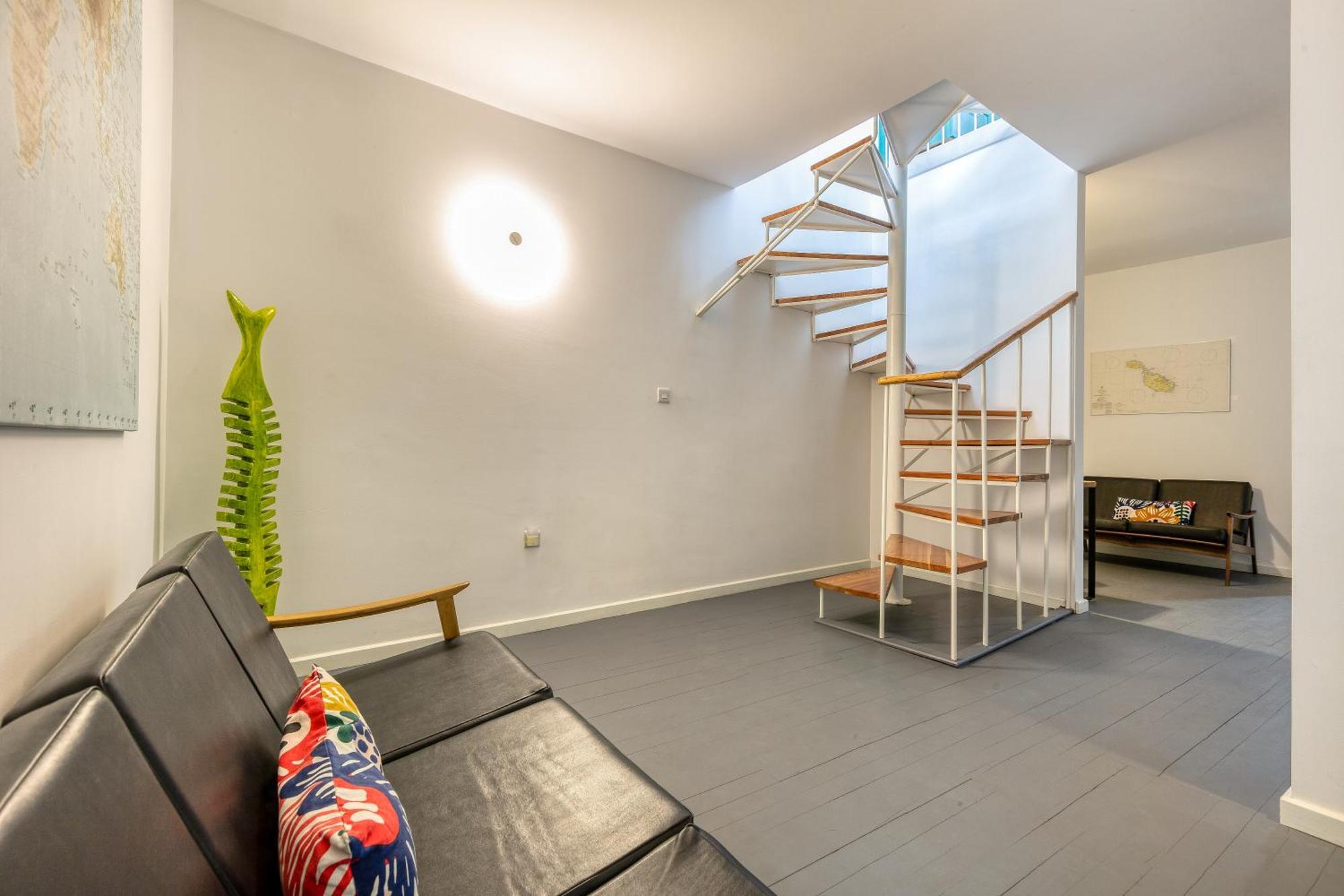 49/3 Seafront Duplex Penthouse In Valletta Buitenkant foto