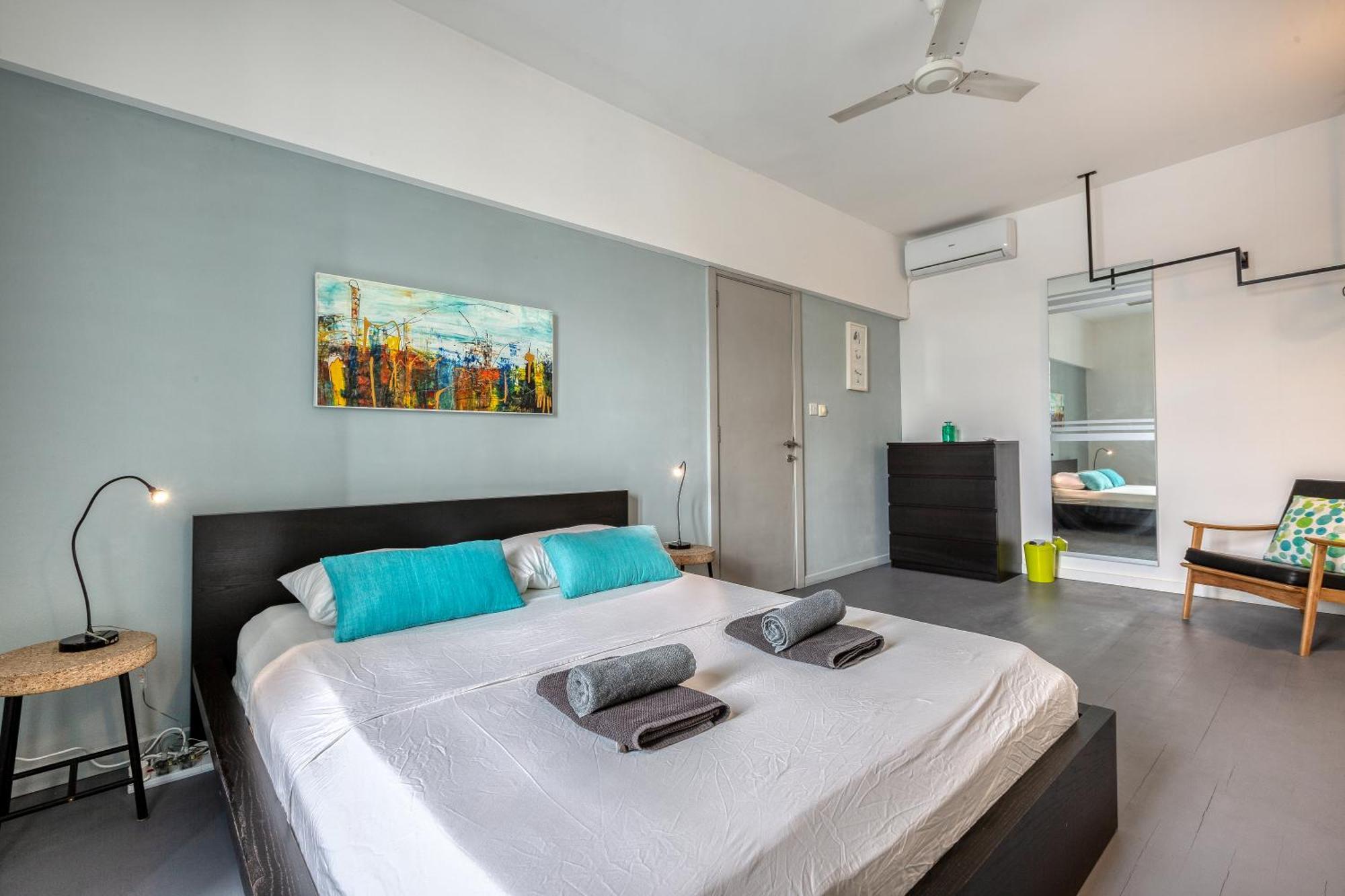 49/3 Seafront Duplex Penthouse In Valletta Buitenkant foto
