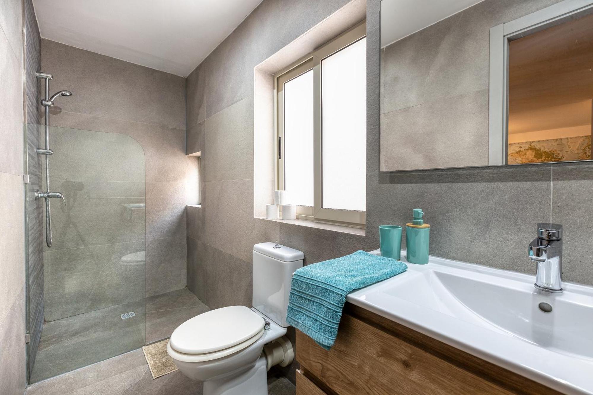 49/3 Seafront Duplex Penthouse In Valletta Buitenkant foto