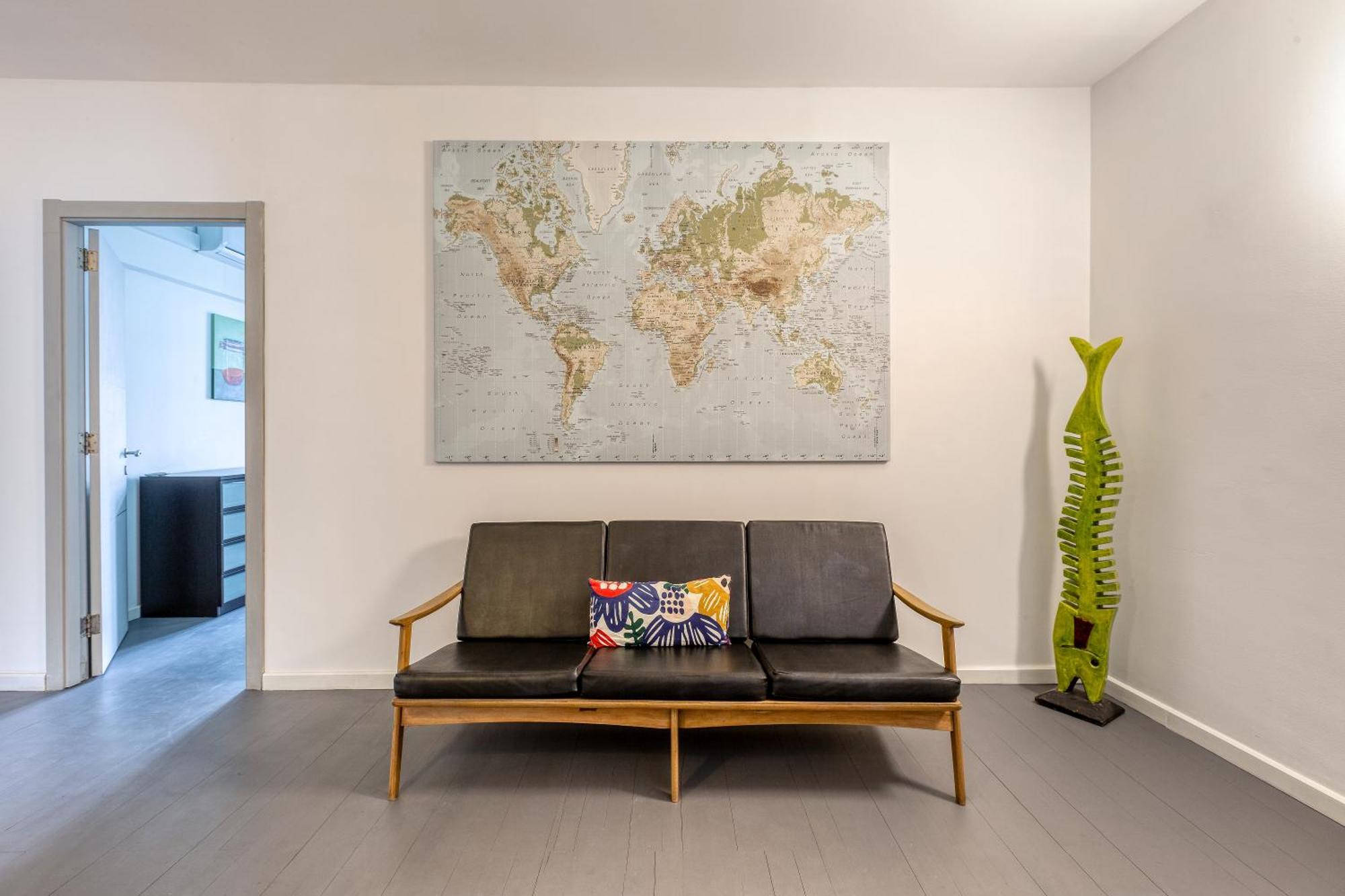 49/3 Seafront Duplex Penthouse In Valletta Buitenkant foto