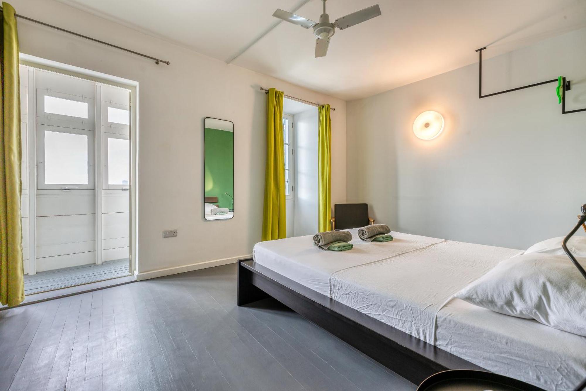 49/3 Seafront Duplex Penthouse In Valletta Buitenkant foto